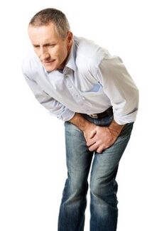 Prostatitisaren sintomak